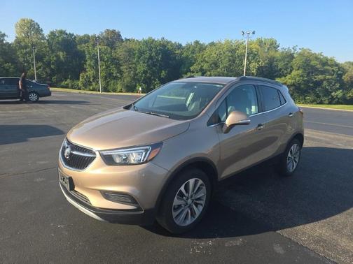 2019 Buick Encore Preferred