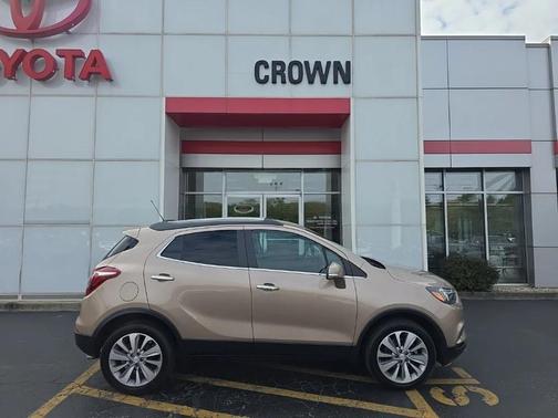 2019 Buick Encore Preferred