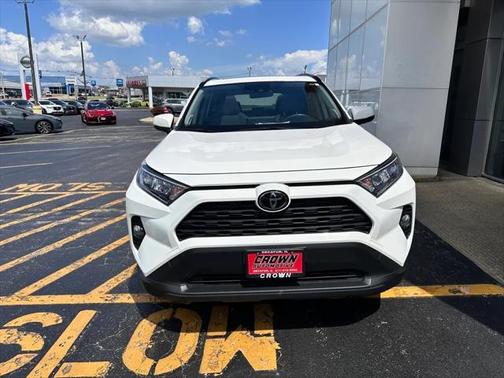 2019 Toyota RAV4 XLE Premium