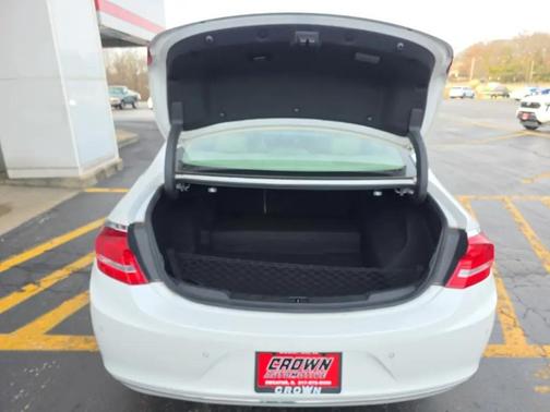 2019 Buick LaCrosse Preferred