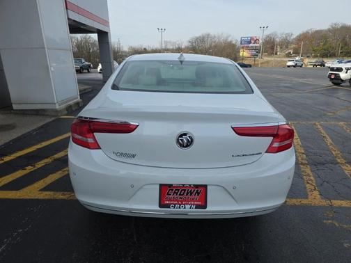 2019 Buick LaCrosse Preferred
