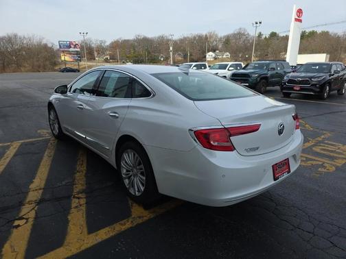 2019 Buick LaCrosse Preferred