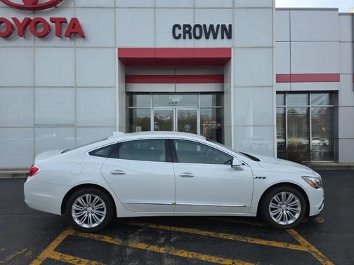 2019 Buick LaCrosse Preferred