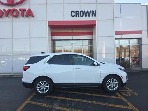 2024 Chevrolet Equinox 1LT