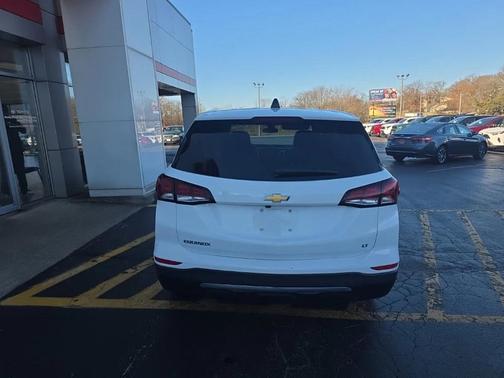 2024 Chevrolet Equinox 1LT