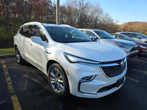 2024 Buick Enclave Avenir