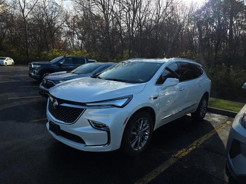 2024 Buick Enclave Avenir