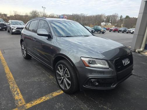 2015 Audi Q5 3.0T Premium Plus