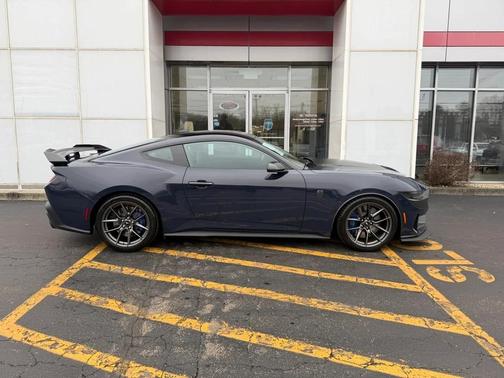 2024 Ford Mustang Dark Horse Fastback