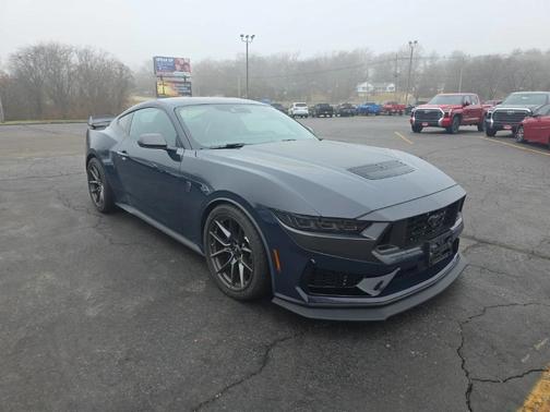 2024 Ford Mustang Dark Horse Fastback