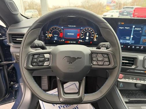 2024 Ford Mustang Dark Horse Fastback