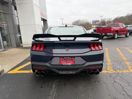 2024 Ford Mustang Dark Horse Fastback