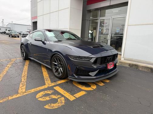 2024 Ford Mustang Dark Horse Fastback