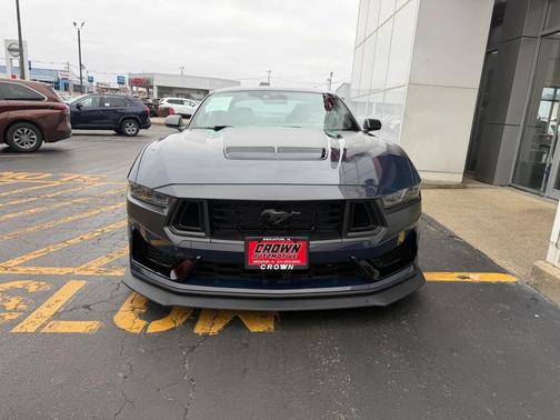 2024 Ford Mustang Dark Horse Fastback