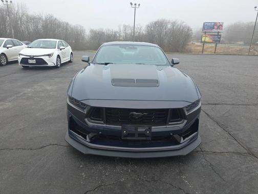 2024 Ford Mustang Dark Horse Fastback