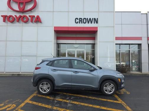 2019 Hyundai KONA SE