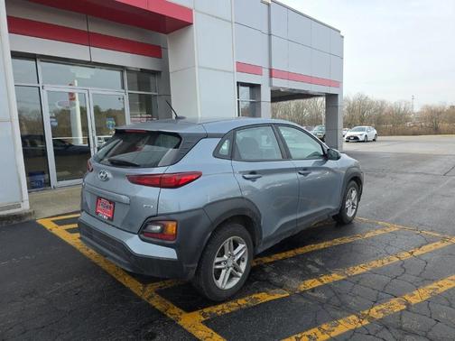 2019 Hyundai KONA SE