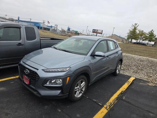 2019 Hyundai KONA SE