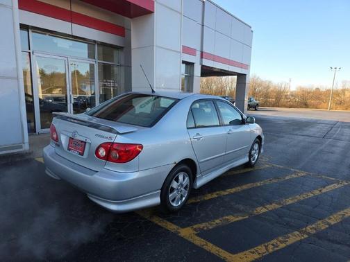 2005 Toyota Corolla S