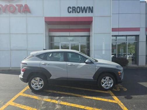 2024 Hyundai KONA SE