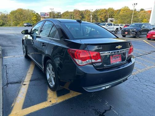 2016 Chevrolet Cruze Limited 2LT