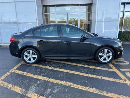 2016 Chevrolet Cruze Limited 2LT