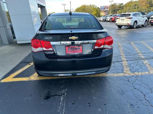 2016 Chevrolet Cruze Limited 2LT