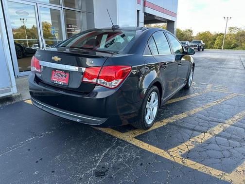 2016 Chevrolet Cruze Limited 2LT