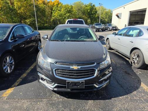2016 Chevrolet Cruze Limited 2LT