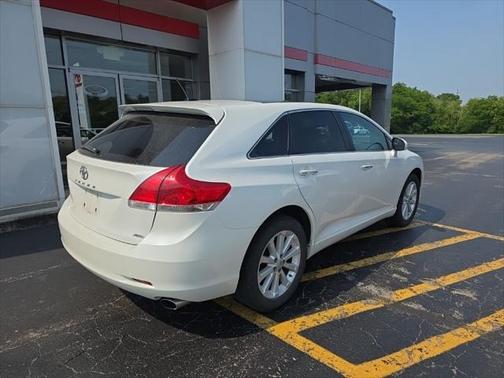 2011 Toyota Venza Base