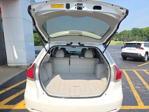 2011 Toyota Venza Base