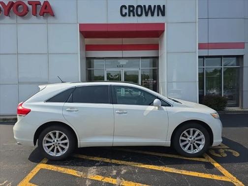 2011 Toyota Venza Base