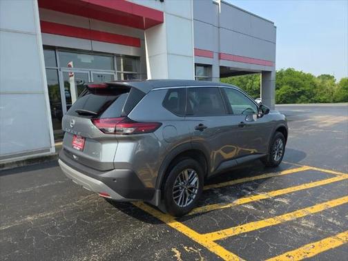 2023 Nissan Rogue S