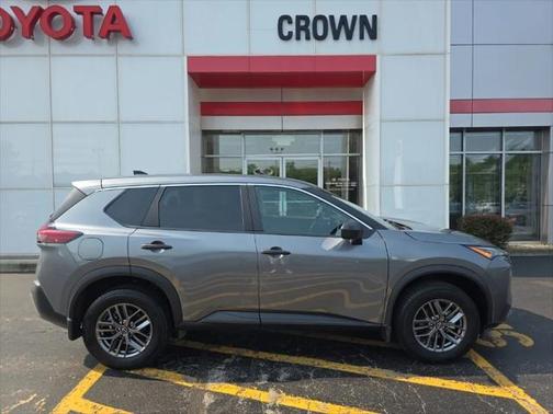 2023 Nissan Rogue S