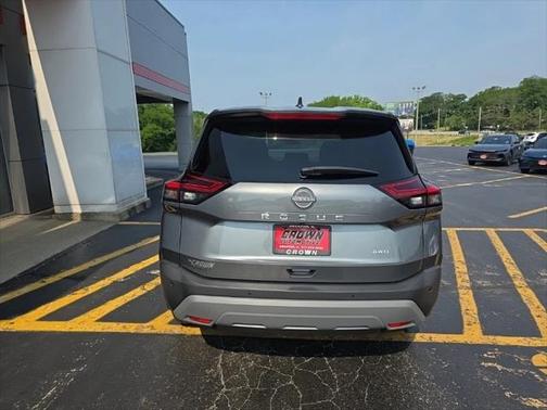 2023 Nissan Rogue S