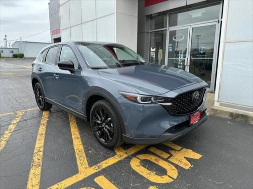 2024 Mazda CX-5 Carbon Edition