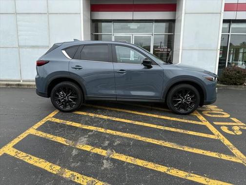 2024 Mazda CX-5 Carbon Edition