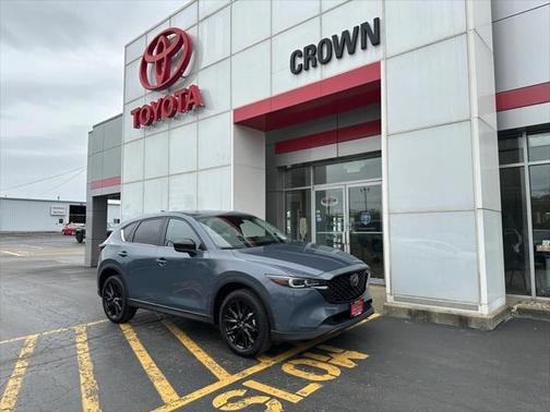 2024 Mazda CX-5 Carbon Edition