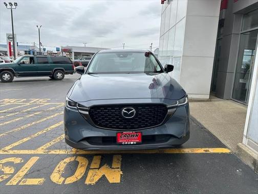 2024 Mazda CX-5 Carbon Edition