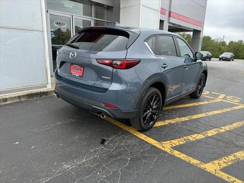 2024 Mazda CX-5 Carbon Edition