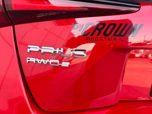 2022 Toyota Prius XLE