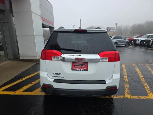 2015 GMC Terrain SLE-2