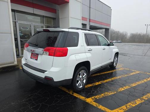 2015 GMC Terrain SLE-2