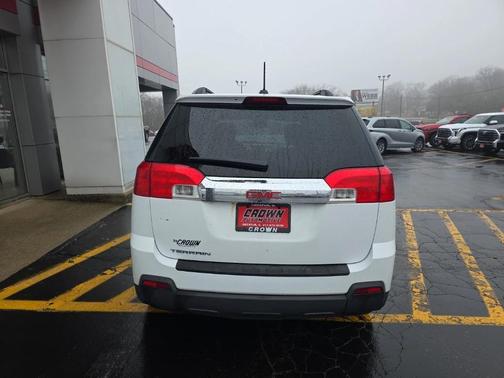 2015 GMC Terrain SLE-2