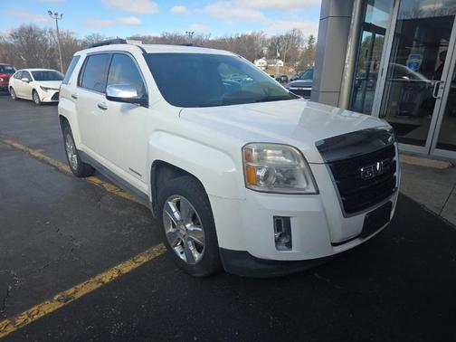 2015 GMC Terrain SLE-2
