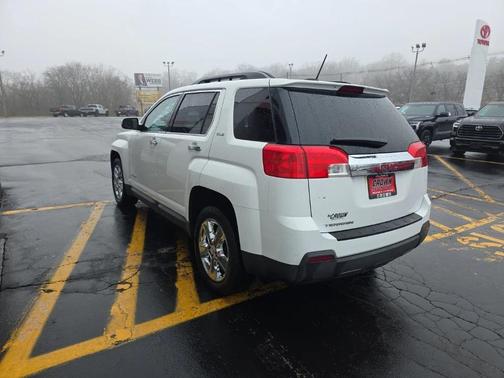 2015 GMC Terrain SLE-2
