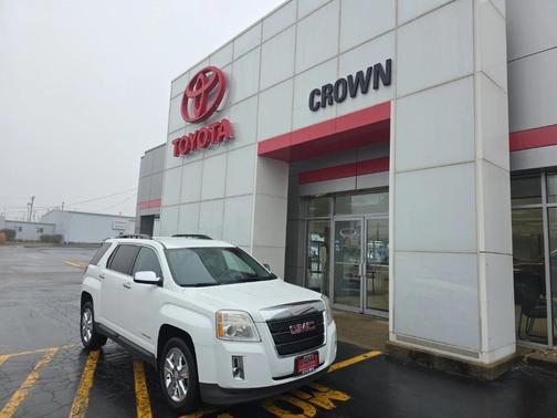 2015 GMC Terrain SLE-2