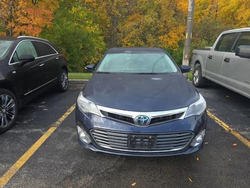 2015 Toyota Avalon 