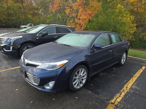 2015 Toyota Avalon 