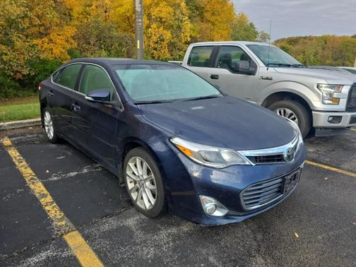 2015 Toyota Avalon 